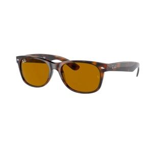 Ray-Ban Tortoiseshell New Wayfarer Sunglasses w/case.